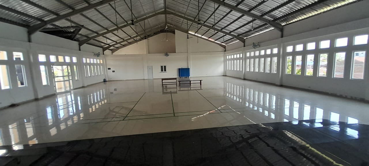 Aula Lantai 2